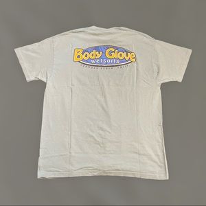 Vintage 1997 surf shop shirt Sz XL